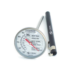 Ovenproof Meat/Poultry Thermometer
