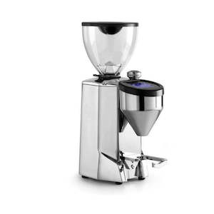Macinatore Fausto Coffee Grinder Chrome