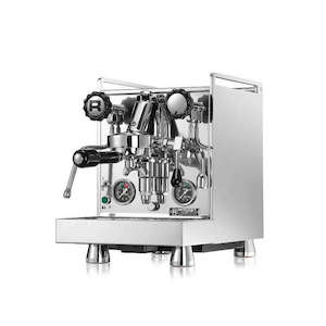 Appliances: Mozzafiato Cronometro V Espresso Machine