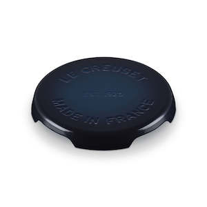 Lecreuset: Cast Iron Signature Round Trivet Nuit