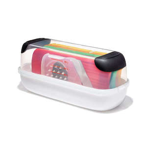 Oxo Goodgrips: Goodgrips Complete Grate & Slice Set