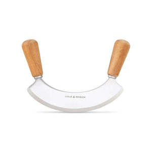 Cole Mason: Ashden Acacia Mezzaluna with Board