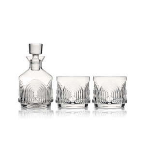 Beau Stacking Decanter Set