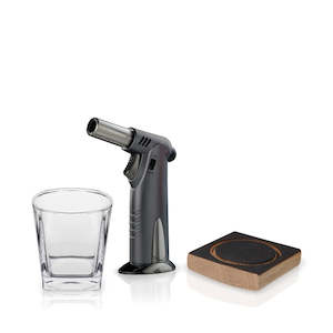 Alchemi Barrel Board Smoking Set