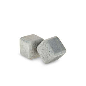 Large Glacier Rocks Soapstone Cubes