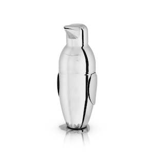 Penguin Cocktail Shaker