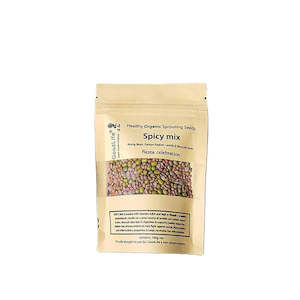 Seeds Spicy Mix Bag 100g
