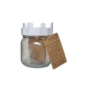 Preserving: Sprouting Jar Kit 500ml