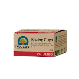Bakeware Accessories: Bake Cups Jumbo