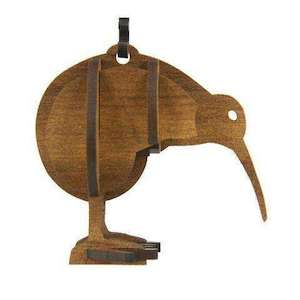 Christmas Decoration- Kiwi