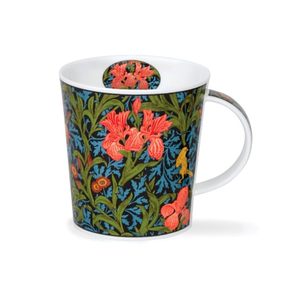 Coffe And Tea: Mug Lomond Arts & Crafts Iris