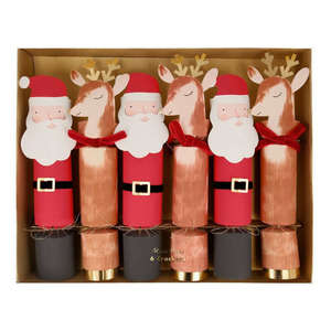 Christmas: Christmas Character Crackers