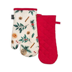 Christmas: Evergreen 2 Pack Oven Mitt