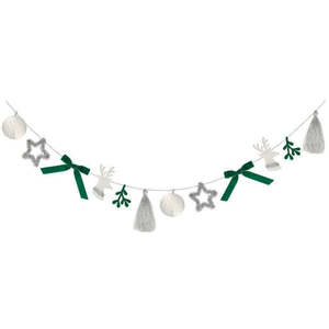 Elegant Christmas Garland