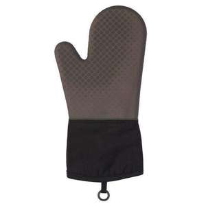 Oxo Goodgrips: Goodgrips Silicone Oven Mitt Black