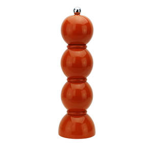 Bobbin Grinder 24cm Orange