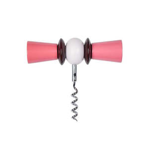 Bow Cork Screw Cherry