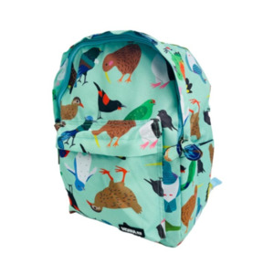 Giftware: Kids Backpack Mint/Green