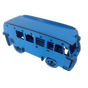 Giftware: A5 Kombi Blue