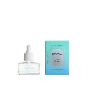 Lotus Flower Fragrance Flask