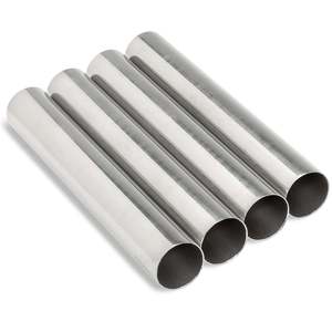 Professional Cannoli Tubes Set of 4