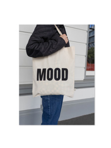 Products: MOOD Canvas Tote bag