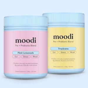 Functional Elixir: Pre + Probiotic Bundle