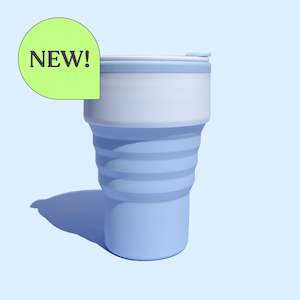 Accessory: Collapsible Cup