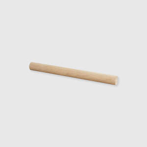 Wooden: Rolling Pin - Solid Oak