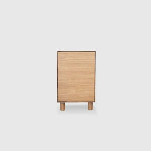 Bedroom: Slim 1 Door Bedside