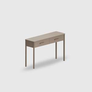 Mood Furniture: Doug 2 Drawer Console - Colour