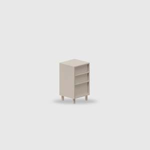 Mood Furniture: Orlo 3 Drawer Study Buddy - Colour
