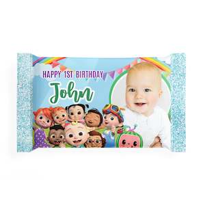 Cocomelon: Cocomelon Personalized Kitkat