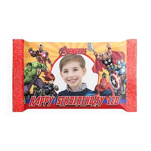 Avengers: Avengers Personalized Kitkat