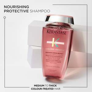 Kerestase: Chroma Absolu Bain Riche Chroma Respect 250ml