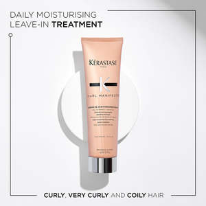Kerestase: Curl Manifesto Crème De Jour Fondamentale 150ml
