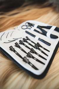 Classes: Seamless weft and Silk weft Hands on training