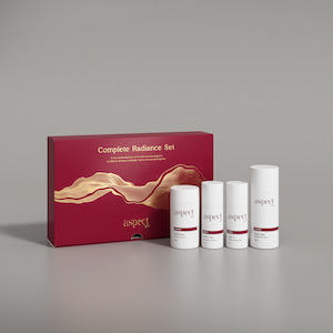 Cleansers: Complete Radiance Set