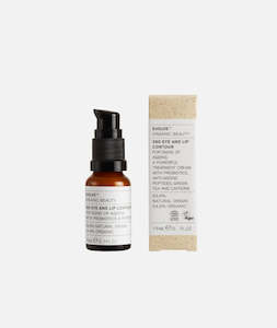 Eye Creams: Evolve 360 Eye and Lip Contour Cream