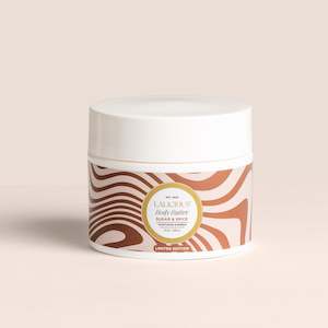 Moisturisers: Lalicious Sugar and Spice Body Butter