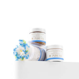 Frontpage: Pure Fiji Sugar Scrub and Body Butter Gift Set