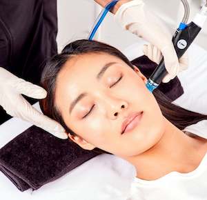 Skin Treatments: Hydrafacial