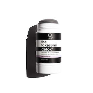 Body Personal Care: Takesumi Detox Deodorant Sakura Blossom