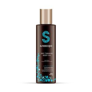 Body Personal Care: Sunescape Dry Tanning Body Oil