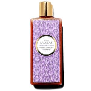 Sugar Lavender Shower Oil & Bubble Bath