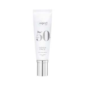Body Personal Care: Aspect Sun - Hydrating Face SPF 50+