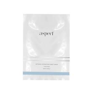 Aspect Intense Hydrating Sheet Mask