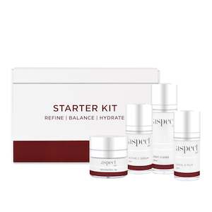 Aspect Dr: Aspect Dr Starter Kit