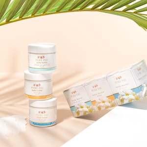 Pure Fiji Body Butter 3 Pack