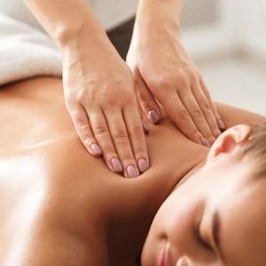 Treatments: Mooi Relaxation Massage